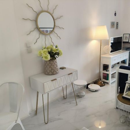 Siviri Sea & Forest-Cozy Apartment With Garden & Nature Views Buitenkant foto