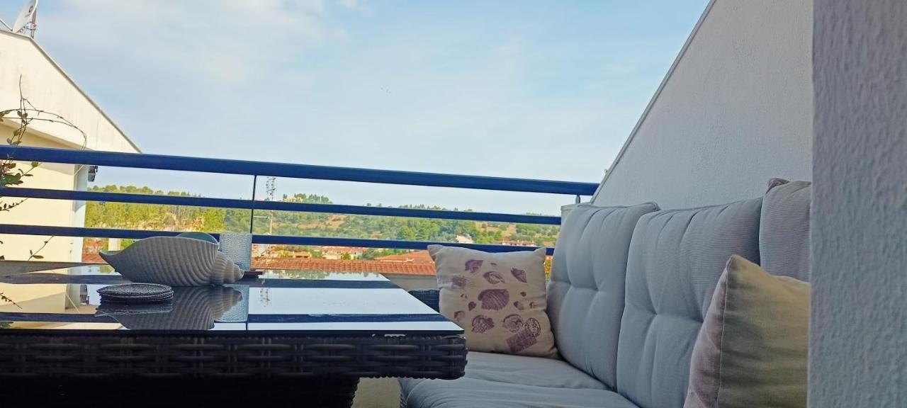 Siviri Sea & Forest-Cozy Apartment With Garden & Nature Views Buitenkant foto