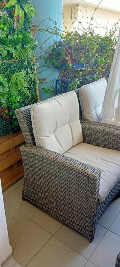 Siviri Sea & Forest-Cozy Apartment With Garden & Nature Views Buitenkant foto