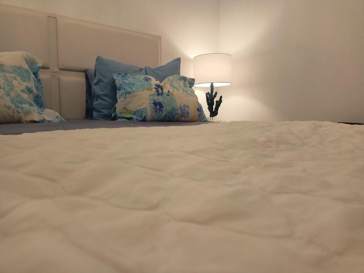Siviri Sea & Forest-Cozy Apartment With Garden & Nature Views Buitenkant foto