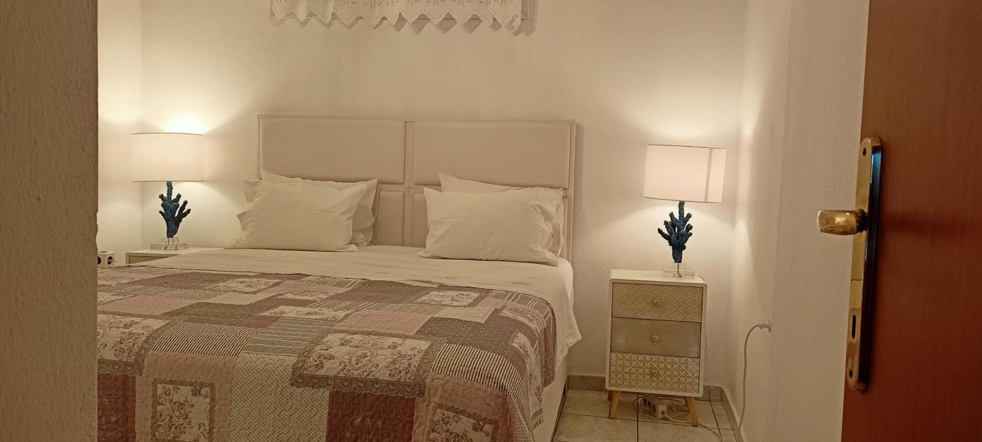 Siviri Sea & Forest-Cozy Apartment With Garden & Nature Views Buitenkant foto