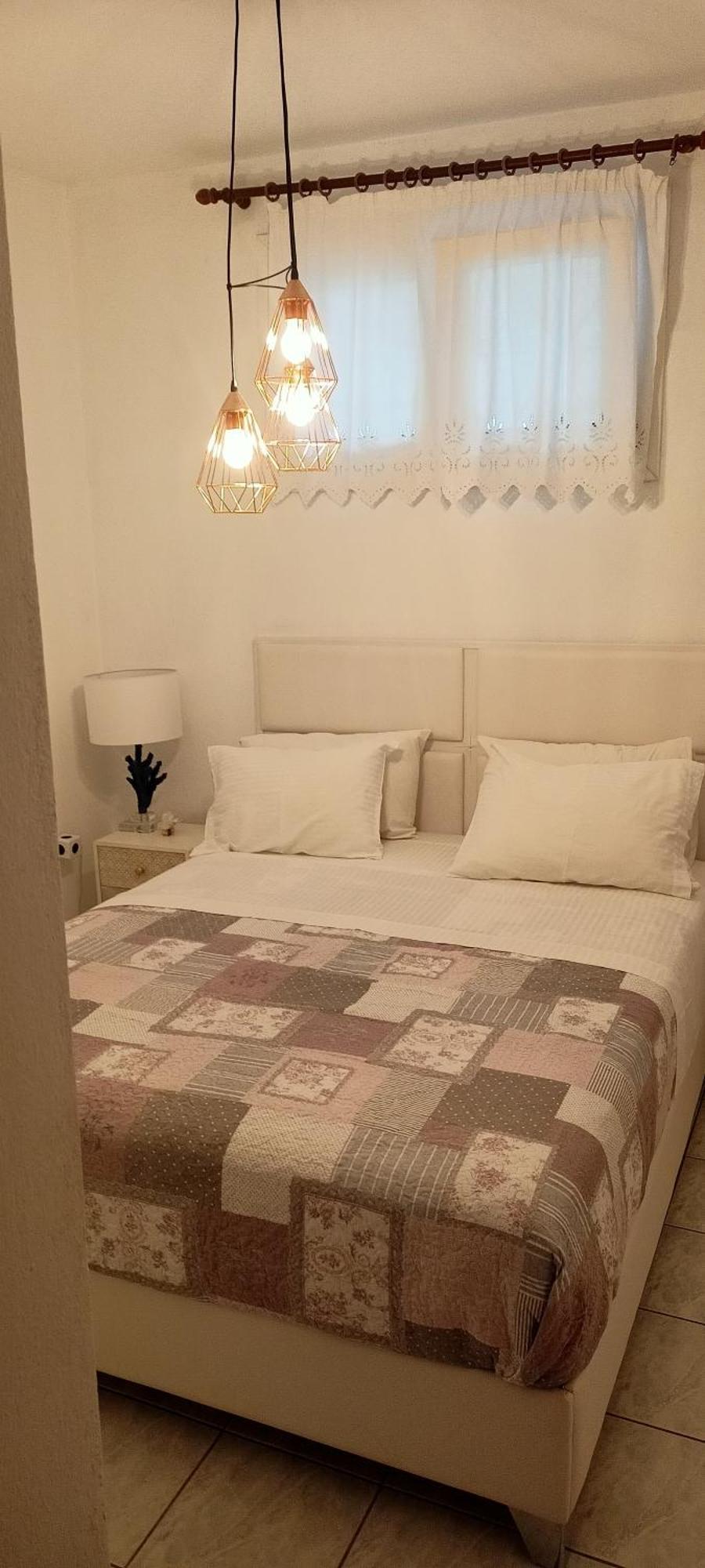 Siviri Sea & Forest-Cozy Apartment With Garden & Nature Views Buitenkant foto